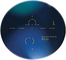 hoya summit ecp and cd progressive eyeglass lenses